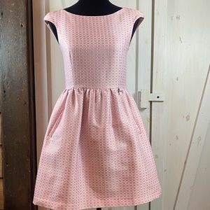 Vintage Short Juniors Dress by Knights Bridge